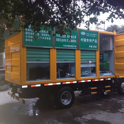 吸糞車與吸污車 城市環(huán)境衛(wèi)生的隱形守護(hù)者