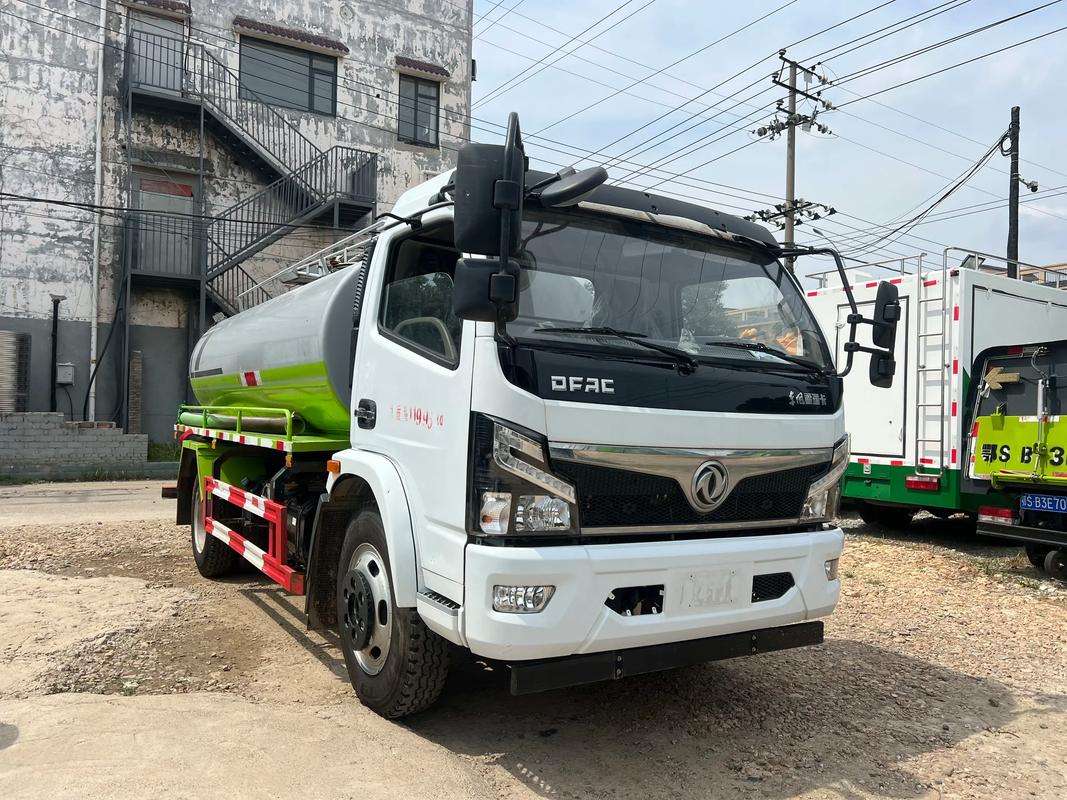 從吸污到吸糞 一輛二手吸糞車的市場溫度與行業真相